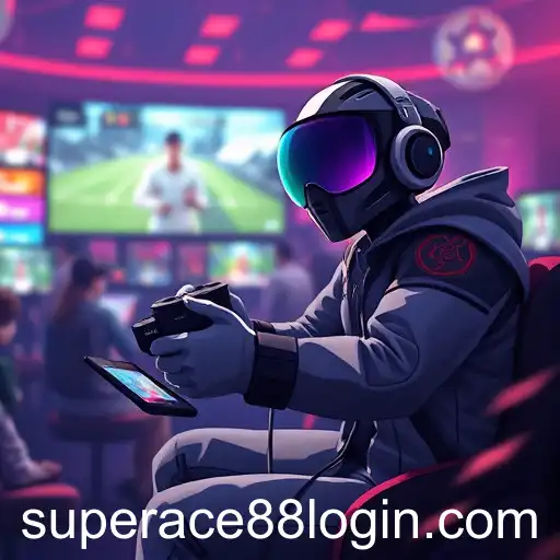 SuperAce88: Gaming Evolves in the Digital Age