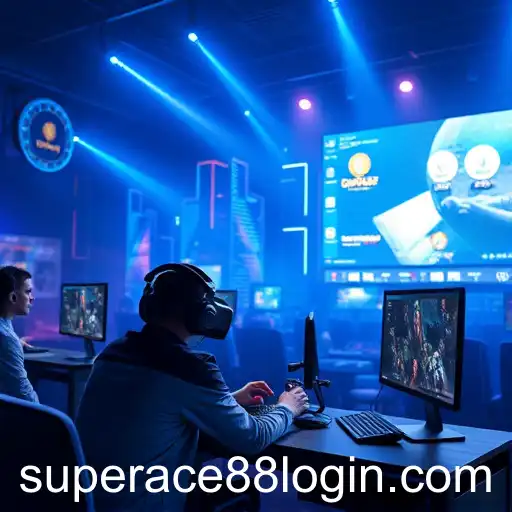 The Rise of Online Gaming in 2025