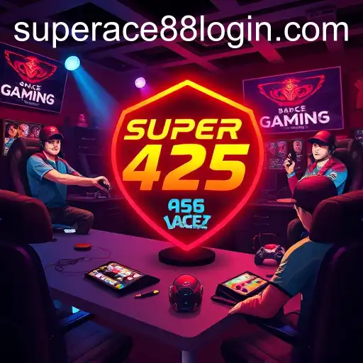 Super Ace 88: The Evolution of Online Gaming in 2025