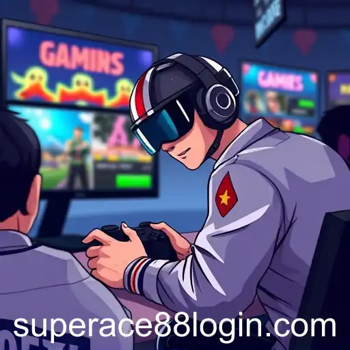 The Rise of Superace88 in the Gaming Scene