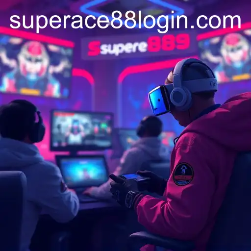 The Rise of Superace88 in the Gaming World