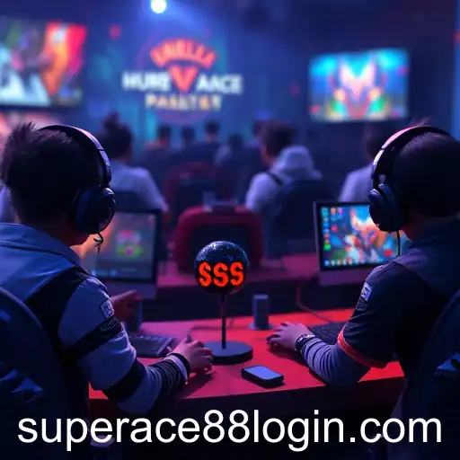 SuperAce88: Revolutionizing Online Gaming