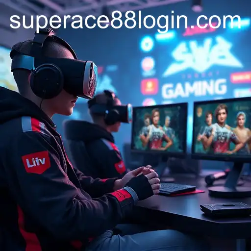 Superace88: Shaping New Trends in Online Gaming