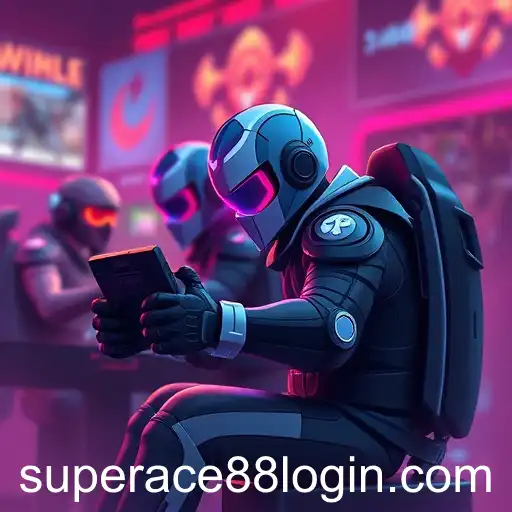 The Rise of Superace88 in the Gaming World